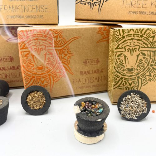 Banjara Gyanta Pohárkák - Fehér Zsálya