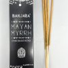 Banjara Tribal Füstölőpálcikák - Maya Mirha