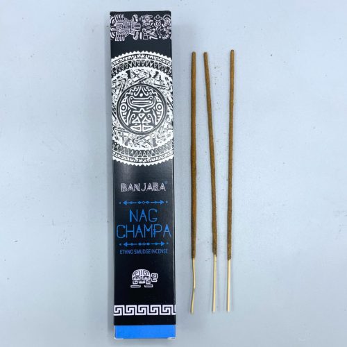 Banjara Tribal Füstölőpálcikák - Nag Champa