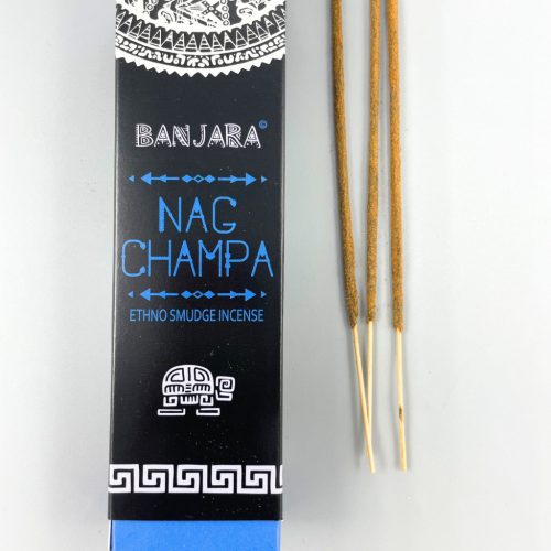 Banjara Tribal Füstölőpálcikák - Nag Champa