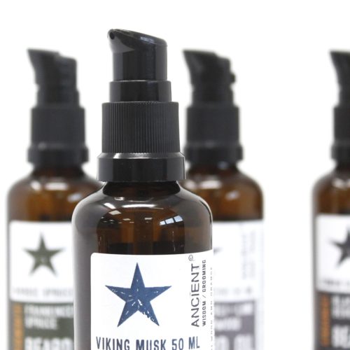 50ml Szakállolaj - Északi Fenyő - Regenerálj!