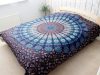Kettős Pamut Ágytakaró / Falidísz - Klasszikus Mandala