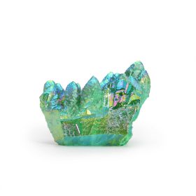   Közepes Módosított Kvarc- Zöld Kvarc (kb. 100-150gm 7-10cm)