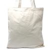 Nagy Pamutvászon Táskák - 6oz - 38x42cm