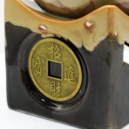 Nagy Aromalámpa-Szerencse Érme