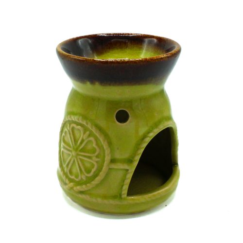 Spa Aromalámpa - Jade Zöld