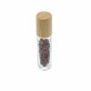 Roll-On Üvegcse 5ml - Vörös Jáspis  - Bambusz  Kupak