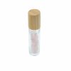 Roll-On Üvegcse 5ml - Rózsakvarc  - Bambusz  Kupak