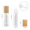 Roll-On Üvegcse 5ml - Hegyi Kristály  - Bambusz Kupak
