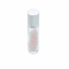 Roll-On Üvegcse 5ml - Rózsakvarc  - Ezüst Színű Kupak
