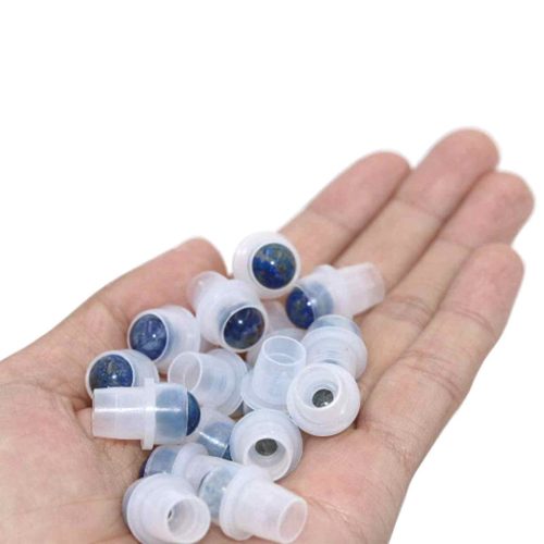 Ásvány Golyócska 5ml Üvegcséhez - Szodalit