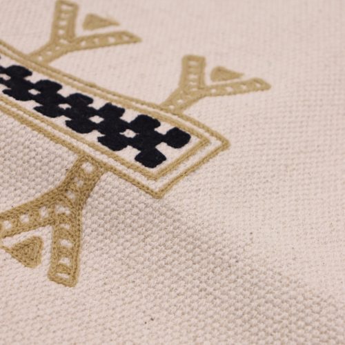 Klasszikus Párnahuzat - Berber Dizájn- 45x45cm