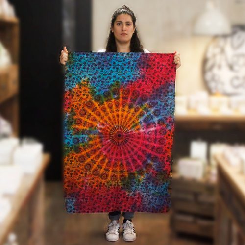 Pamut Falidísz- Mandala