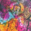 Pamut Falidísz- Mandala