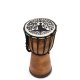 Kézműves Djembe Dob - 25cm