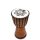 Kézműves Djembe Dob - 30cm