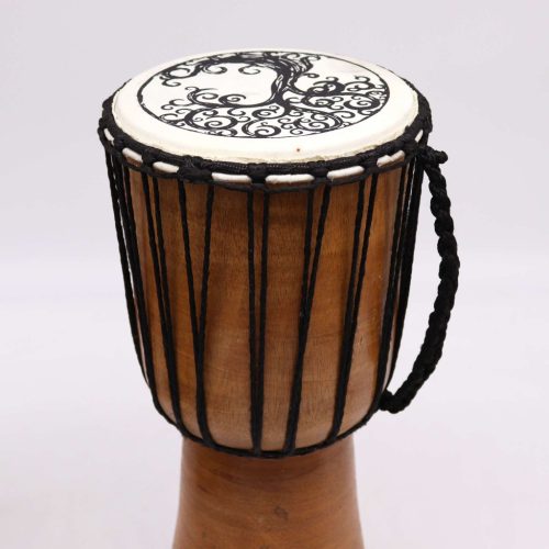 Kézműves Djembe Dob - 40cm