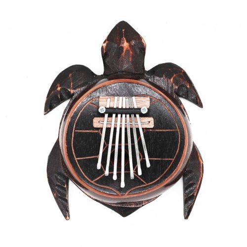 Kókusz Kalimba - Teknős