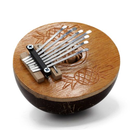 Kókusz Kalimba - Mini
