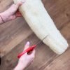 Egyiptomi Luffa - Tömörített - 23cm