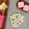 Egyiptomi Luffa Gyapot Zsinórral- Nem Tömörített - 2cm