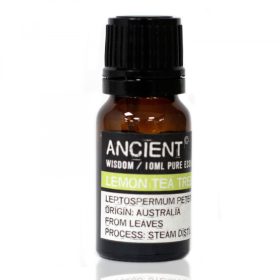 10 ml Citrom Teafa Illóolaj