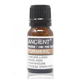 10 ml Kurkuma Illóolaj