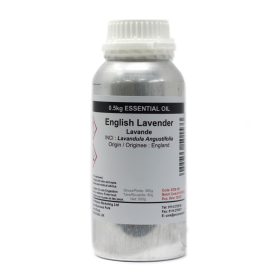 Angol Levendula Illóolaj 0.5kg