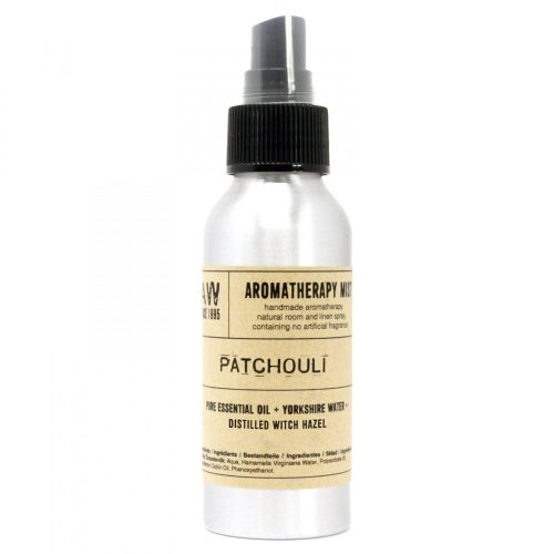 100ml Aeroszolos Illóolajok - Pacsuli