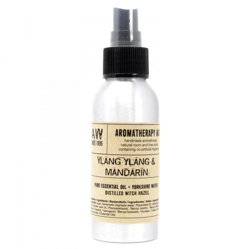100ml Aeroszolos Illóolajok - Ylang Ylang és Mandarin