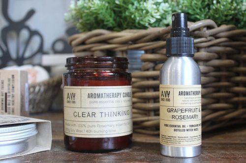 100ml Aeroszolos Illóolajok - Citrom és Gyömbér