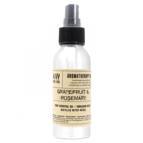 100ml Aeroszolos Illóolajok - Graperfruit és Rozmaring