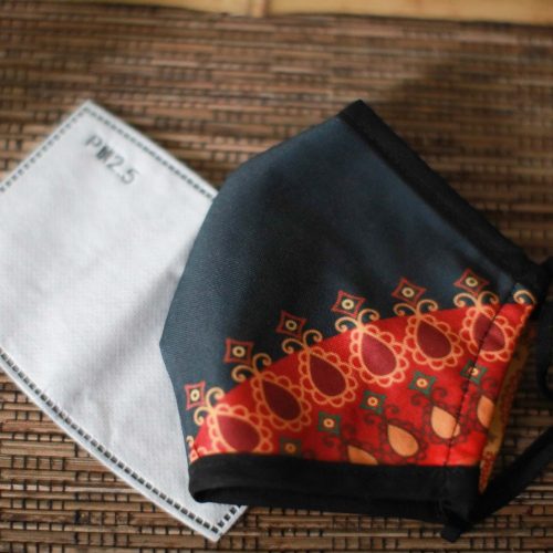 PM2.5 Szájmaszk Szűrőfilter (Gyermek)