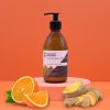 Gyömbér és Narancs Kéz és Testápoló 300ml