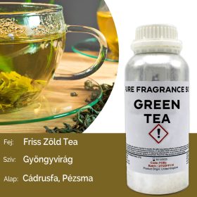 Zöld Tea Illatolaj- 500ml