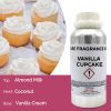 Vaníliás Cupcake Illatolaj- 500ml
