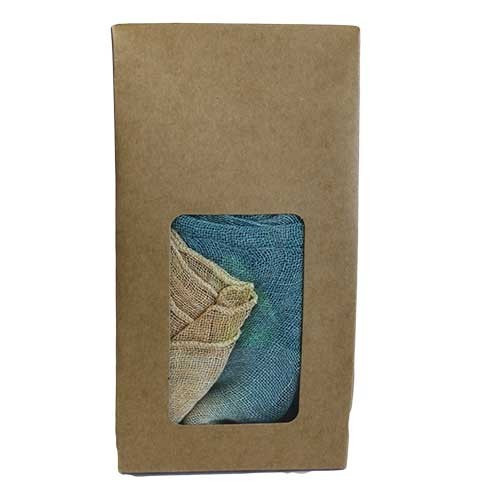Ajándékdoboz Ablakkal - 21x11x6cm