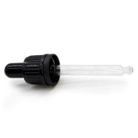 Pipettás Csepegtető 30ml Üveghez