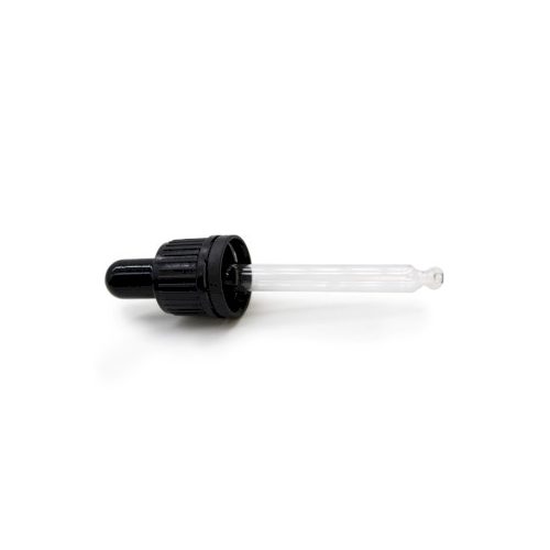 Pipettás Csepegtető 30ml Üveghez