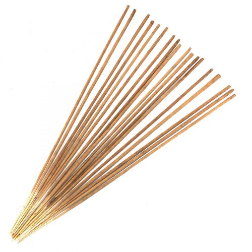 Piros Sárkány Füstölő Pálcikák - Fekete Kókusz