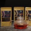 Teáskanna Szűrővel - Gömbölyű - 750ml