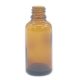 30ml Jantár Üveg