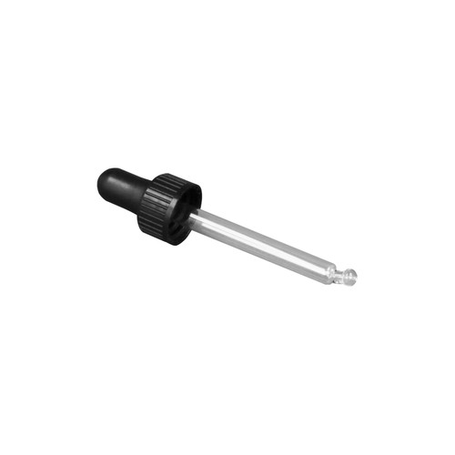 Pipettás Csepegtető 10ml Üveghez