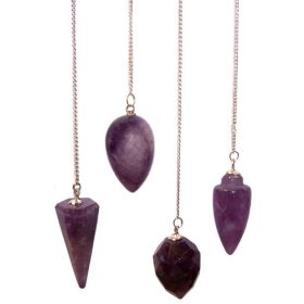 Mágikus Inga - Ametiszt