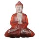 Kézműves Buddha Szobor-Üdvözlő-40cm