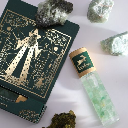 Hop Hare Illóolaj Tarot Roll On - Varázsló