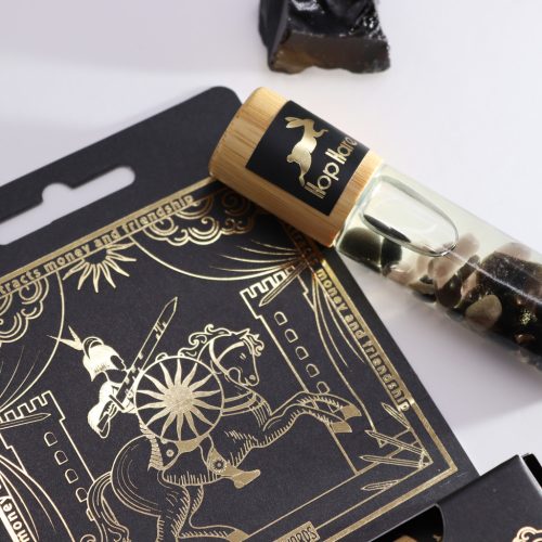 Hop Hare Illóolaj Tarot Roll On - Kardok Királya