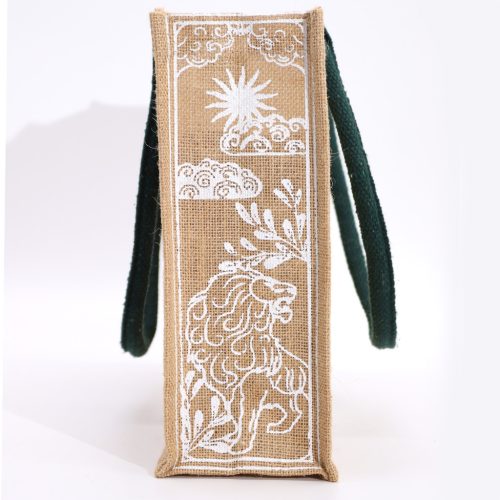 Hop Hare Nagy Juta Táska - I am Strong