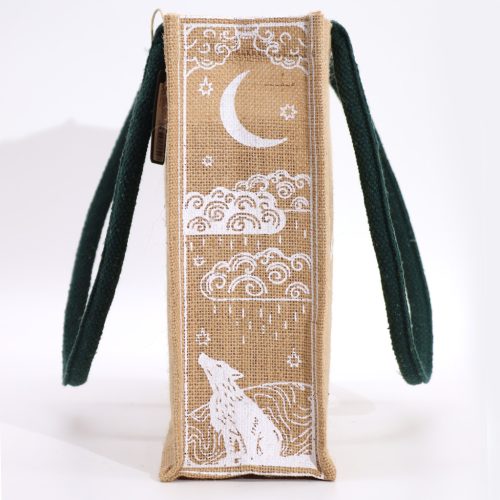 Hop Hare Nagy Juta Táska - I am Powerful