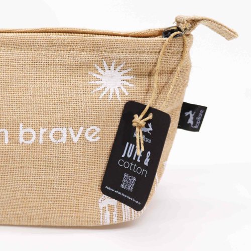 Hop Hare Tasak - I am Brave